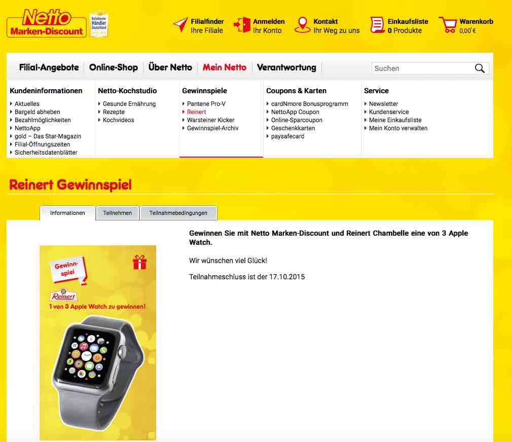 Netto Volltreffer Gewinnspiel Code Eingeben netto volltreffer gewinnspiel code eingeben