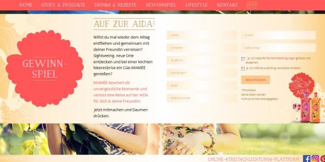aida gewinnen aida gewinnen
