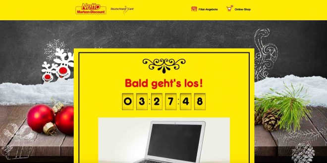 Netto Markt Gewinnspiel Netto Markt Gewinnspiel