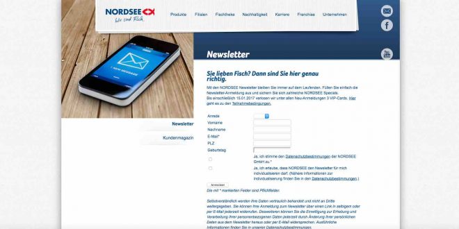 nordsee gewinnspiel nordsee gewinnspiel