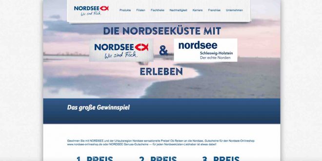nordsee gewinnspiel nordsee gewinnspiel