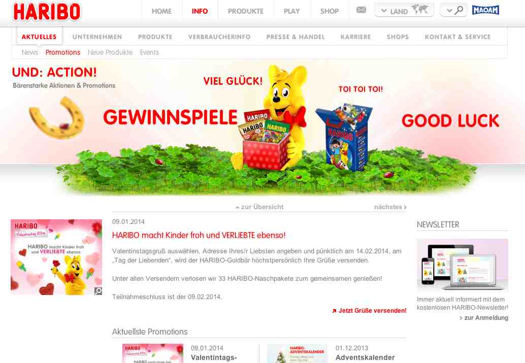 haribo valentinstag gewinnspiel