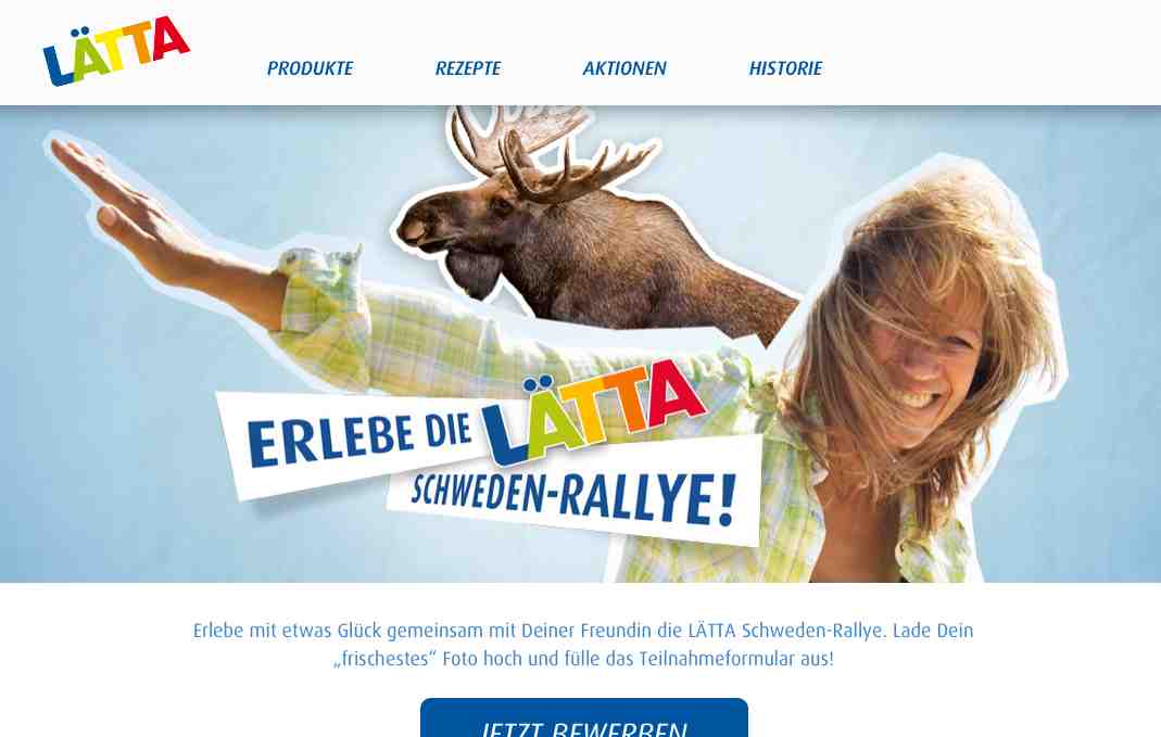 laetta schweden rallye gewinnspiel