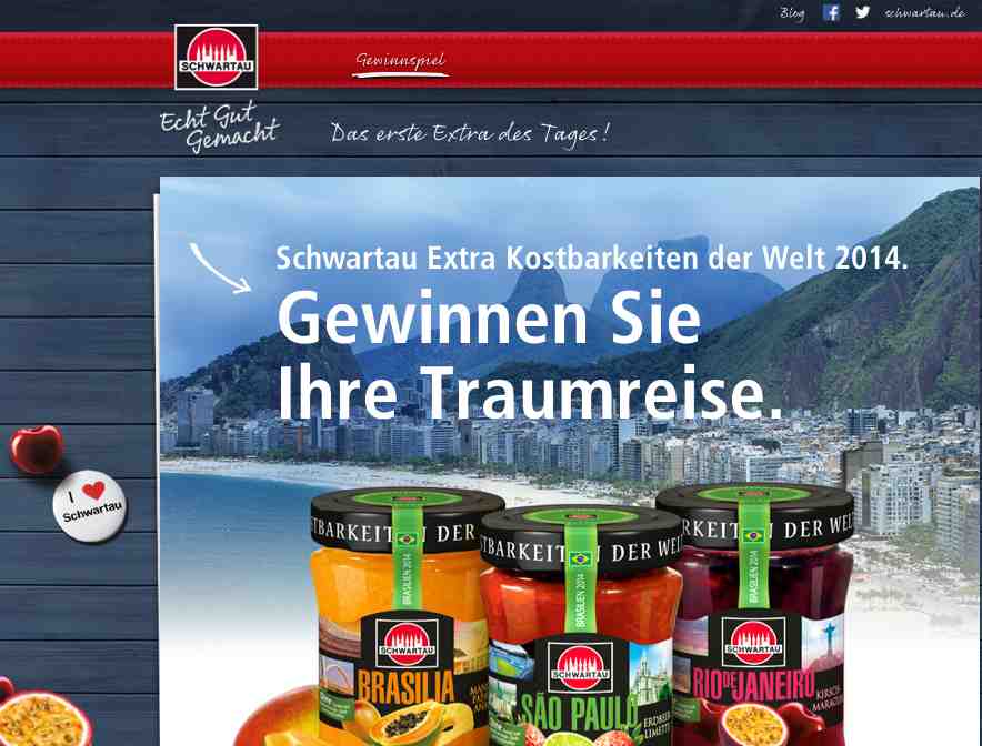 schwartau traumreise gewinnspiel