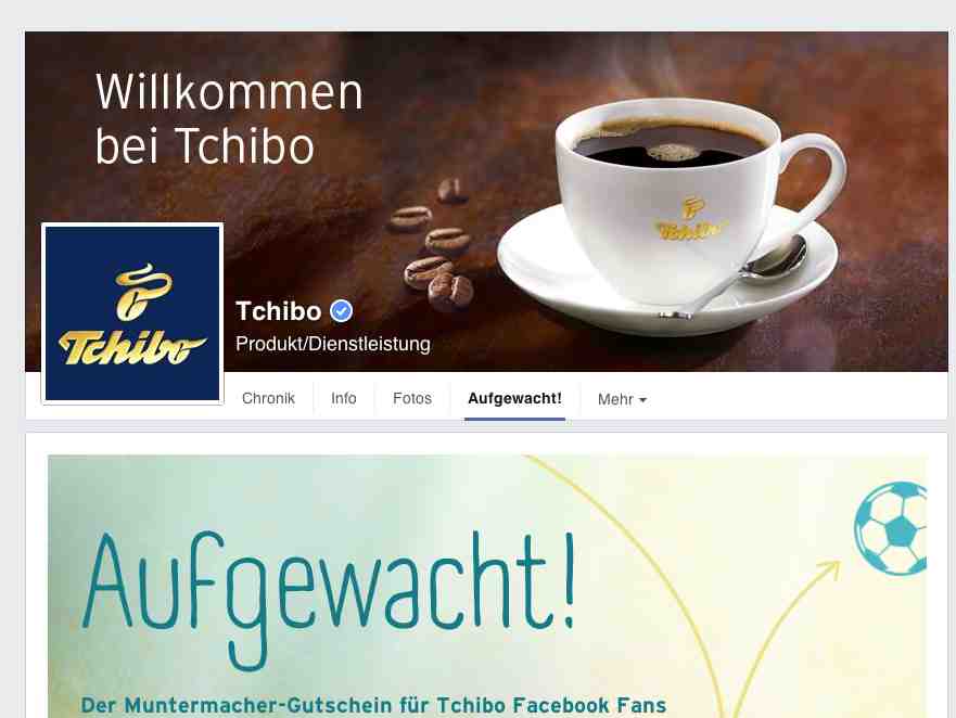 tchibo gutschein zum selber drucken