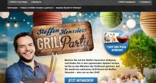 edeka grill gewinnspiel