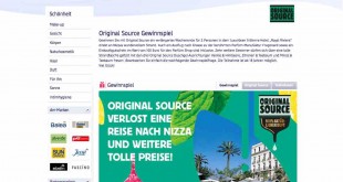 dm nizza reise gewinnspiel