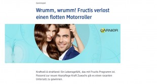dm fructis gewinnspiel