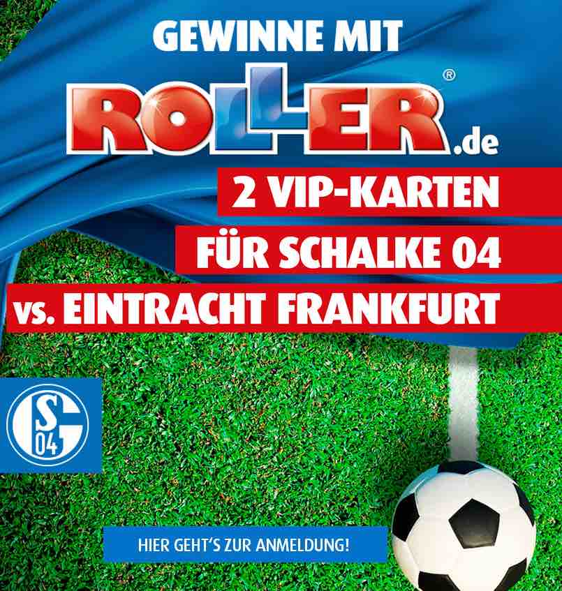 roller vip ticket gewinnspiel