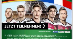 dfb gewinnspiel
