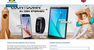 LIDL Technik Gewinnspiel