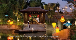 Air France Vietnam Reise Gewinnspiel