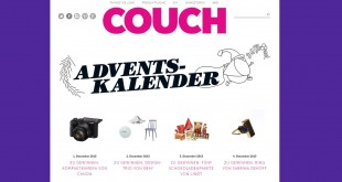 Couch Adventskalender 2015