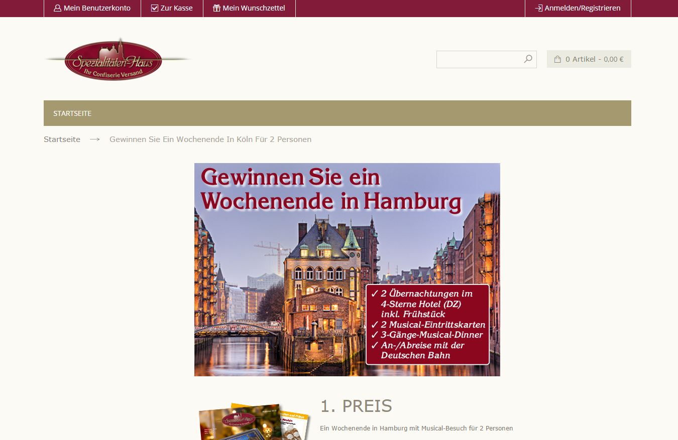 Reise Gewinnspiel Seriös Reise Gewinnspiel Seriös