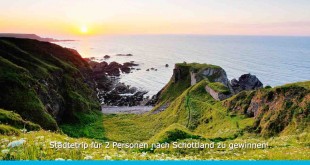 KLM Reise Gewinnspiel