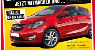 Trendstore Auto Gewinnspiel