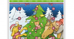 zooplus Adventskalender 2015