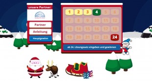 BabyOne Adventskalender 2015