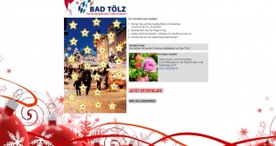 Bad Tölz Adventskalender 2015