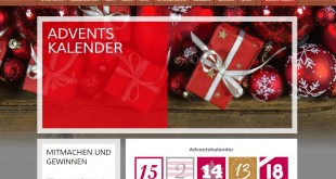 Getränkewelt Adventskalender 2015