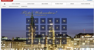 Hamburg Adventskalender 2015