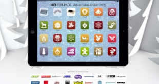 Hifi Forum Adventskalender 2015