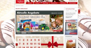 Kaufland Adventskalender 2015