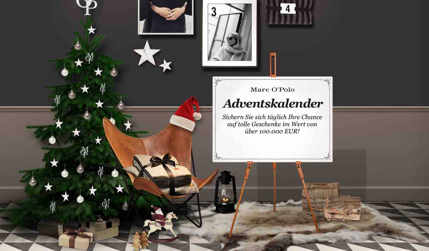 Marco Polo Adventskalender