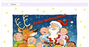 Rund ums Baby Adventskalender 2015