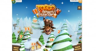 Toggo Adventskalender 2015