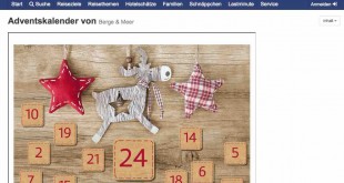 Nerge & Meer Adventskalender