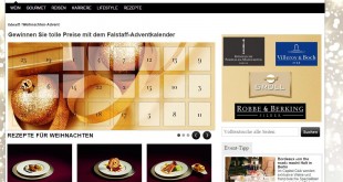 falstaff Adventsgewinnspiel 2015