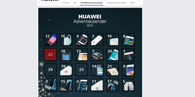 Adventskalender Gewinnspiel Technik Adventskalender Gewinnspiel Technik
