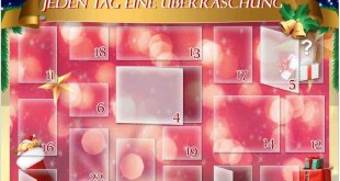 Plus Adventskalender