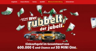 Penny Rubellos Gewinnspiel