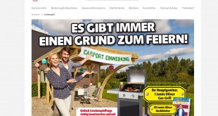 hagebaumarkt Grill Gewinnspiel