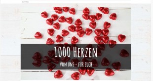 Hussel Valentinstag Gewinnspiel