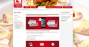 Kaufland iPhone 6s Gewinnspiel