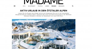 Madame Wellnessurlaub Gewinnspiel