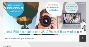 asus gewinnspiel