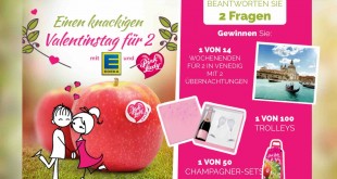 edeka venedig gewinnspiel