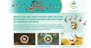 real 'Winnie Puuh' Gewinnspiel