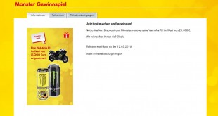 netto-marken-discount-monster-energy-gewinnspiel-motorrad-gewinnspiel-yamaha-r1