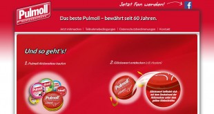 pulmoll hustenbonbons pulmoll-glueckswoerter-gewinnspiel tablet e-bike gewinnen