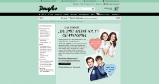 douglas gewinnspiel täglich gewinnen allgäu wellness reise gewinnspiel