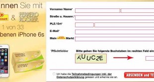 NETTO iPhone Gewinnspiel