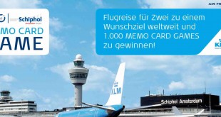 KLM Reise Gewinnspiel