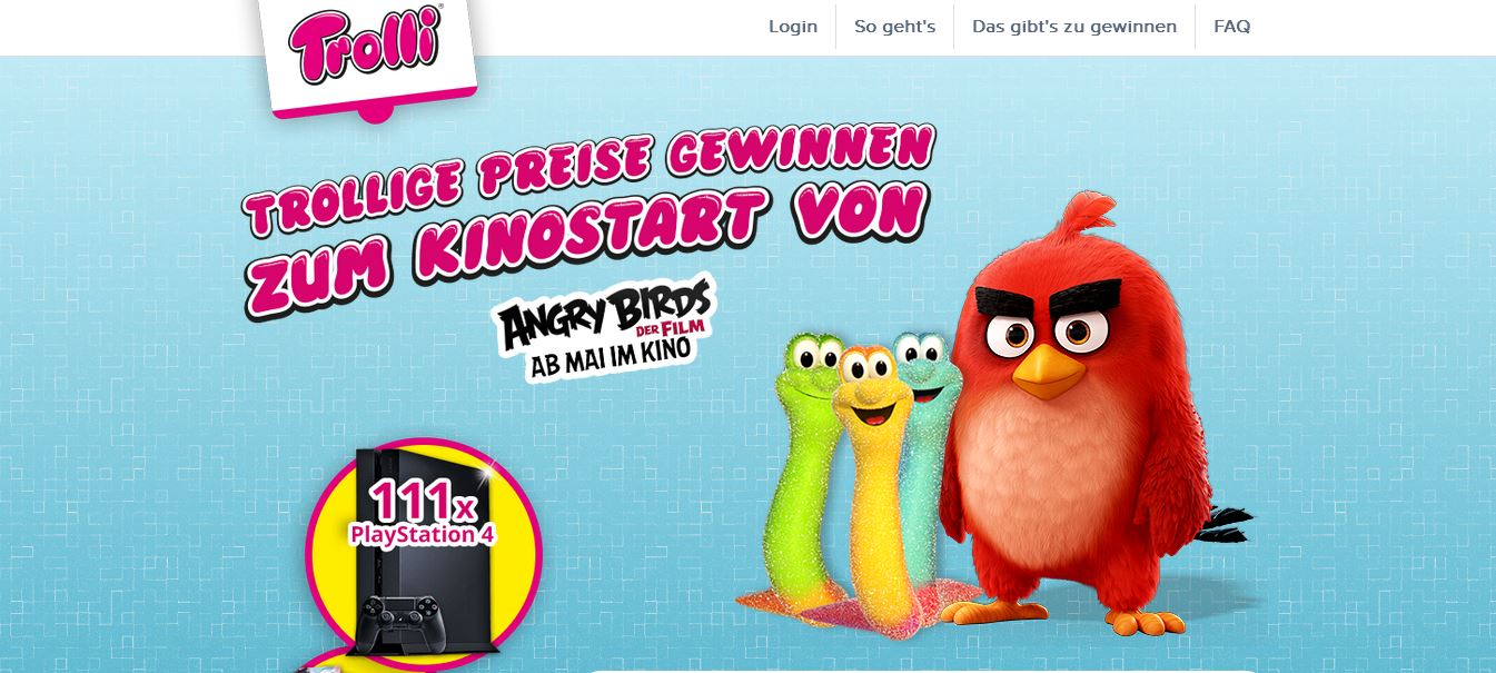 trolli playstation gewinnspiel