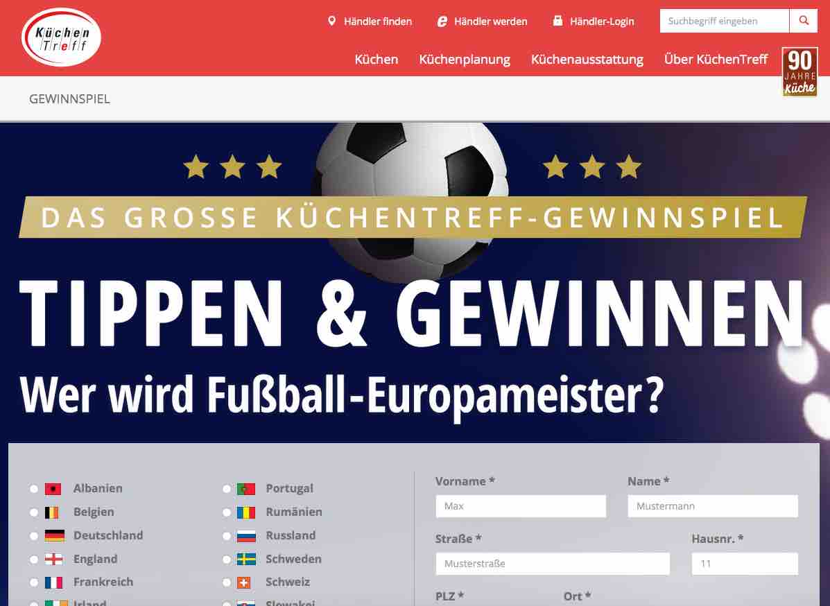 Em Tippspiel Gewinn Em Tippspiel Gewinn