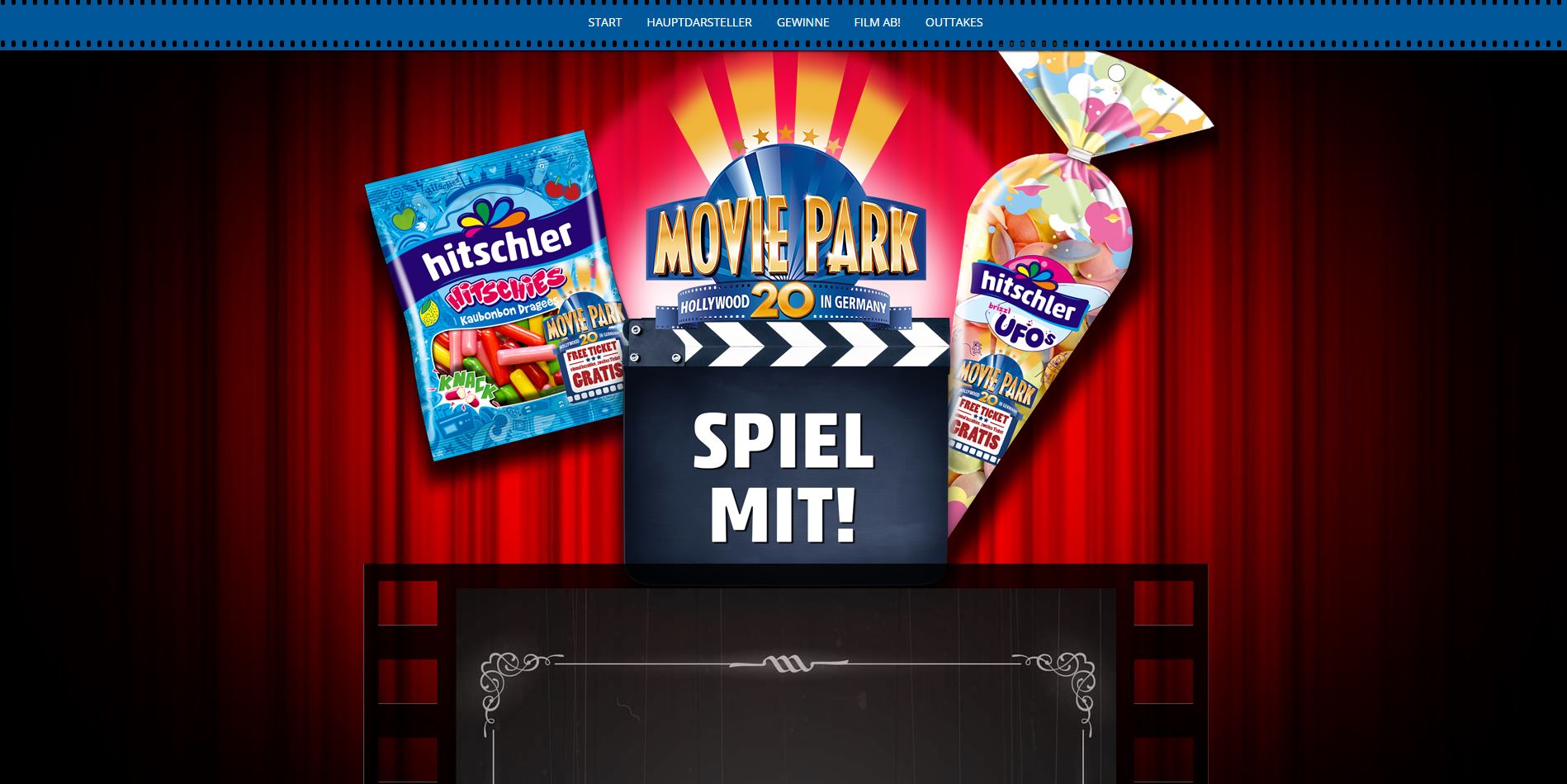 hitschler gewinnspiel movie-park vip tickets gewinnen